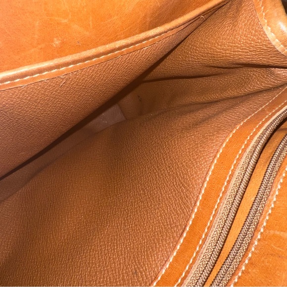 Vintage Dooney & Bourke Leather Purse - Picture 6 of 7